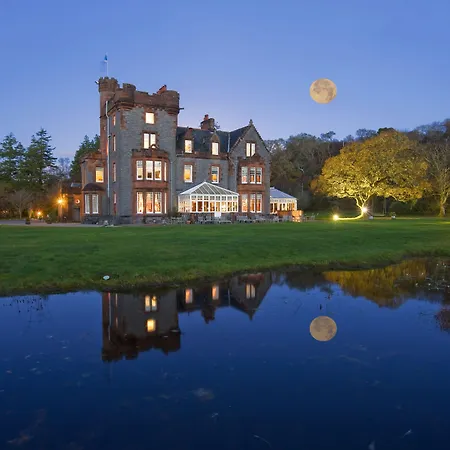 Isle Of Eriska Hotel Spa & Island-3