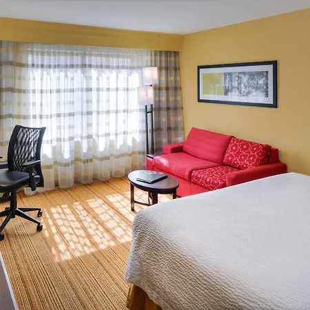 Courtyard By Marriott San Diego Carlsbad-2