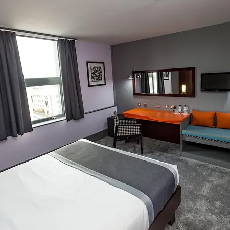 Sheffield Metropolitan Hotel By Belvilla-2