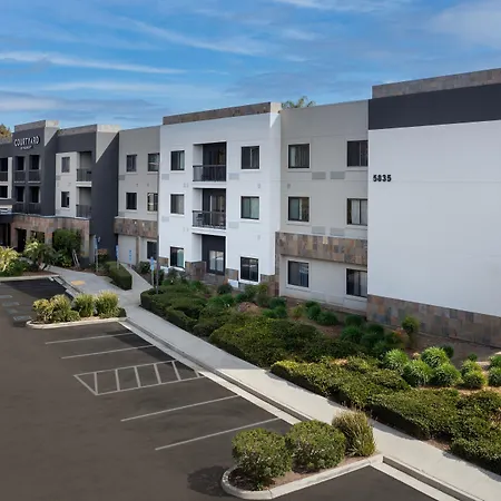 Courtyard By Marriott San Diego Carlsbad-2