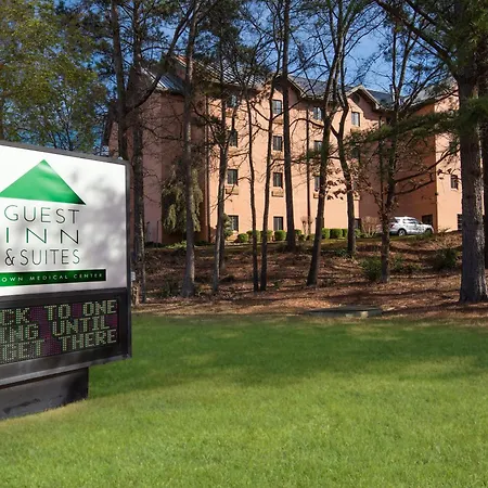 Guest Inn & Suites - Midtown Medical Center-3