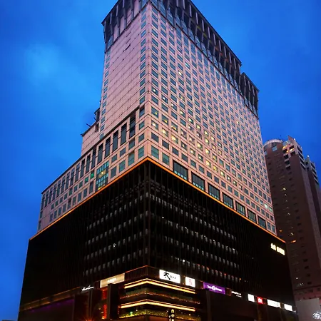 The Splendor Hotel Taichung-3