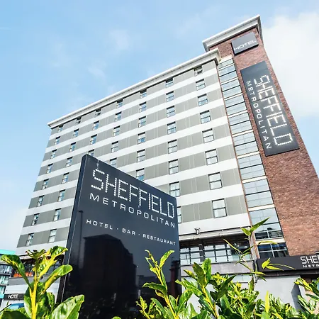 Sheffield Metropolitan Hotel By Belvilla-3