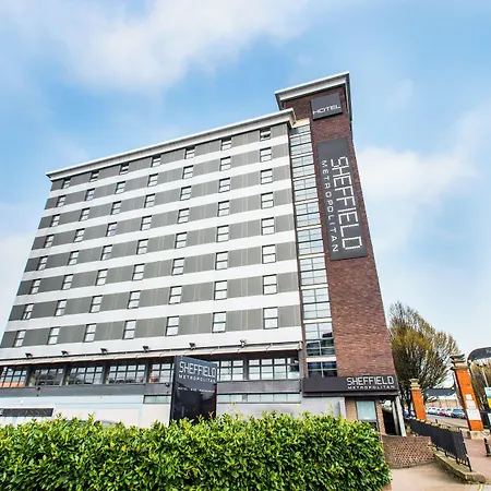 Sheffield Metropolitan Hotel By Belvilla-3
