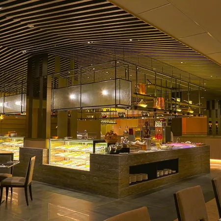 The Splendor Hotel Taichung-3