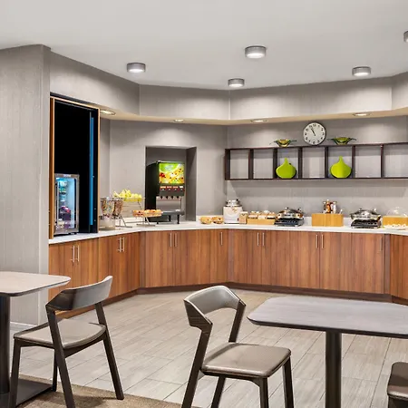 Springhill Suites By Marriott Chicago Bolingbrook-2