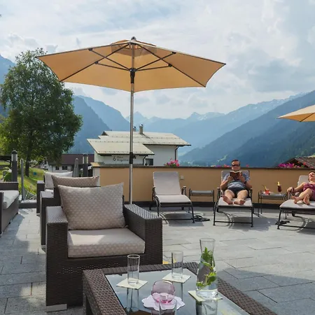 Berg-Spa&Hotel Zamangspitze-3