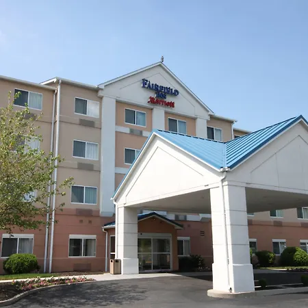 Fairfield Inn By Marriott Deptford-3