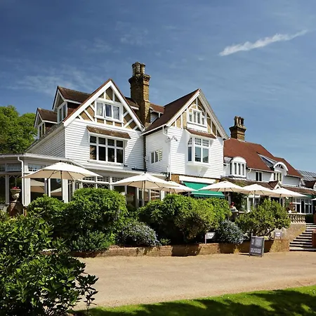 Rowhill Grange Hotel & Utopia Spa-2