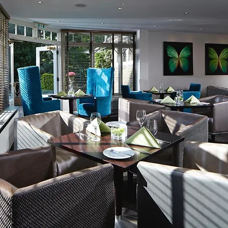Rowhill Grange Hotel & Utopia Spa-3