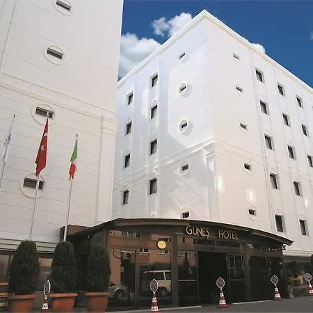 Guenes Hotel Merter-2