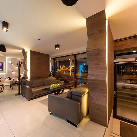 Boutique Hotel Victoria Budapest-2