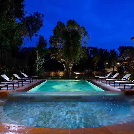 Ville Sull'Arno - Preferred Hotels & Resorts-3