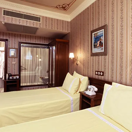 Dersaadet Hotel Istanbul-3
