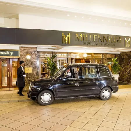 Millennium Hotel&Conference Centre Gloucester London-3