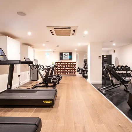Millennium Hotel And Conference Centre Gloucester London-3