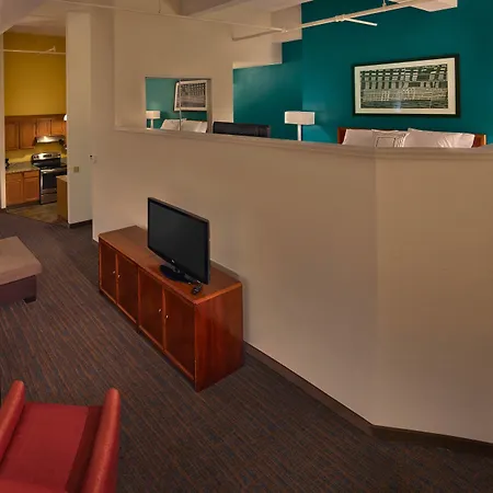 Residence Inn By Marriott Hartford Downtown-3