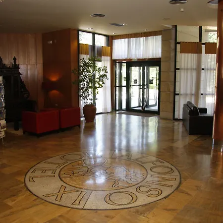 Hotel Alfonso IX-3