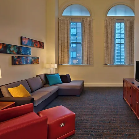 Residence Inn By Marriott Hartford Downtown-2