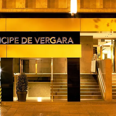 Doubletree By Hilton Madrid Principe De Vergara-2