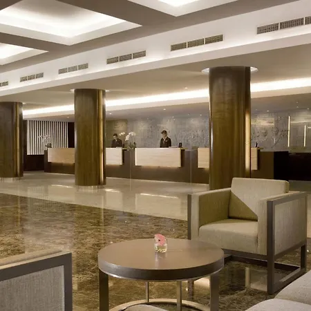 Hotel Santika Premiere Slipi Jakarta-2