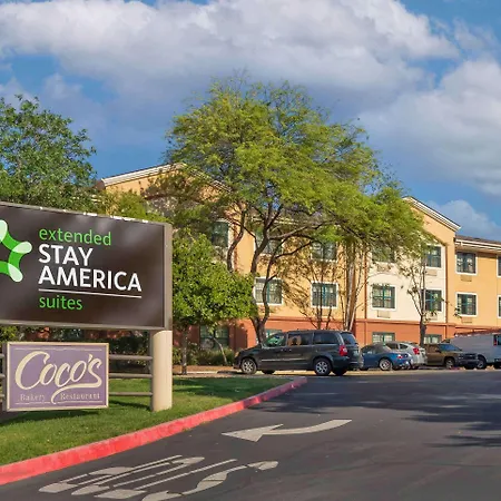 Extended Stay America Suites - Los Angeles - Valencia-2