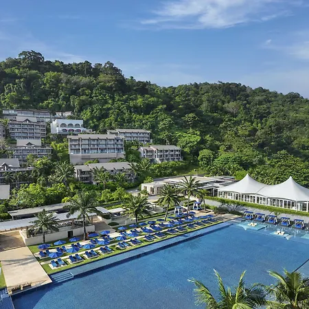 Hyatt Regency Phuket Resort - SHA Plus-3