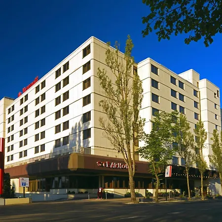 Stuttgart Marriott Hotel Sindelfingen-3