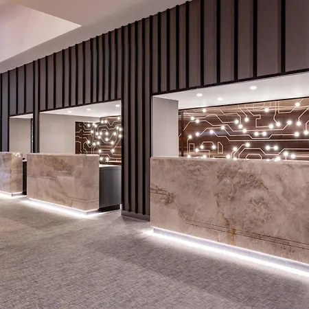 Stuttgart Marriott Hotel Sindelfingen-3