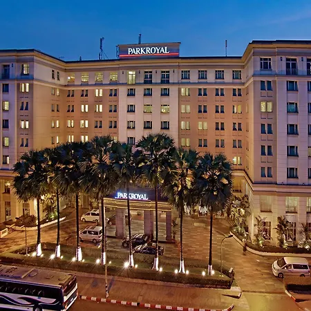 Parkroyal Yangon-2