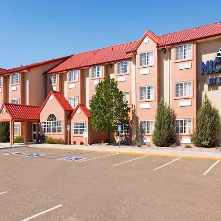 Microtel Inn & Suites By Wyndham Albuquerque West-2