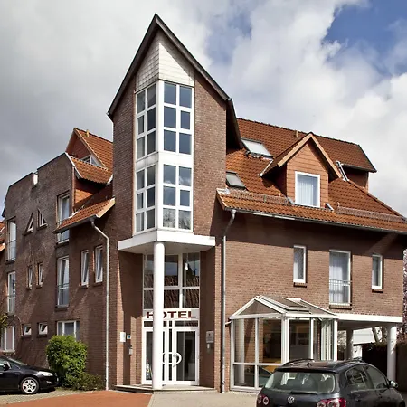 Hotel Am Braunen Hirsch-2