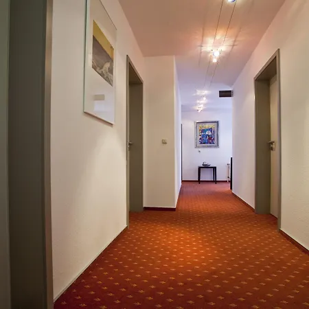 Hotel Am Braunen Hirsch-3