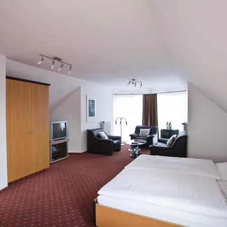 Hotel Am Braunen Hirsch-2