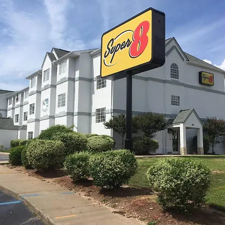 Super 8 By Wyndham Harbison/Parkridge Hospital-3