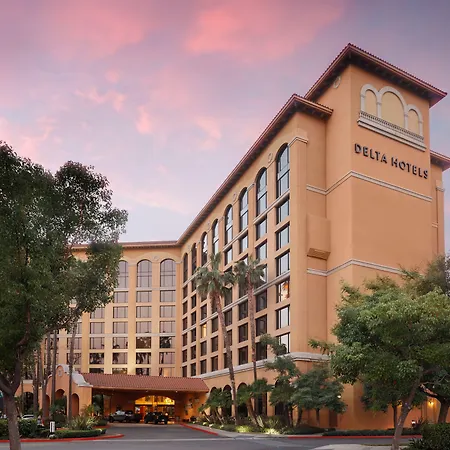 Delta Hotels By Marriott Anaheim Garden Grove-3