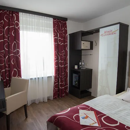 Hotel Stadt Cuxhaven-3