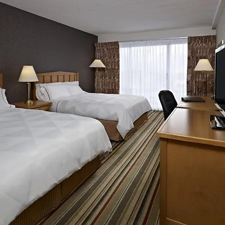 Doubletree By Hilton Calgary North-3
