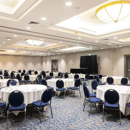Doubletree By Hilton Calgary North-2