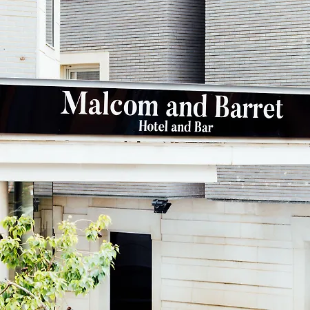 Hotel Malcom And Barret-2