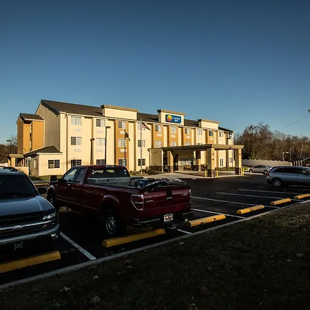 Comfort Inn Mount Airy-3