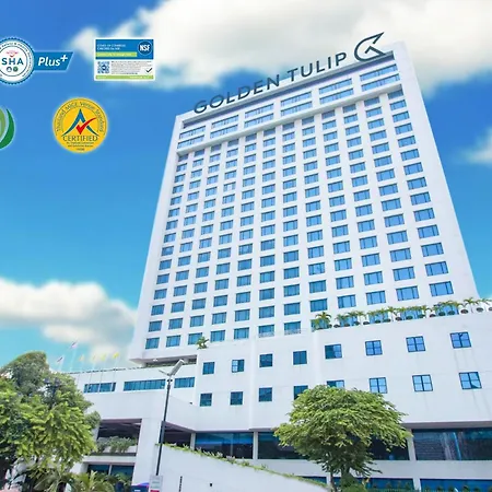 Golden Tulip Sovereign Hotel Bangkok-3