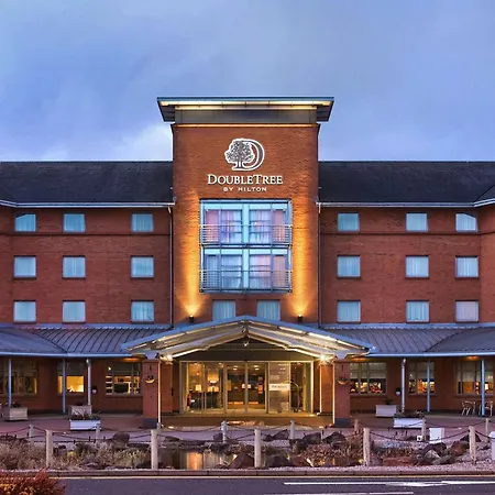 Doubletree By Hilton Glasgow Strathclyde-3