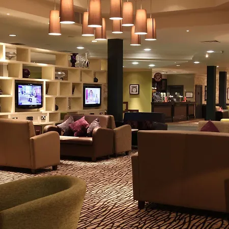 Doubletree By Hilton Glasgow Strathclyde-2