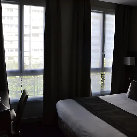 Hotel Paris Italie-3