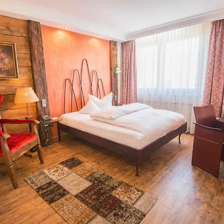 Ringhotel Alpenhof - Patchworkhotel-3