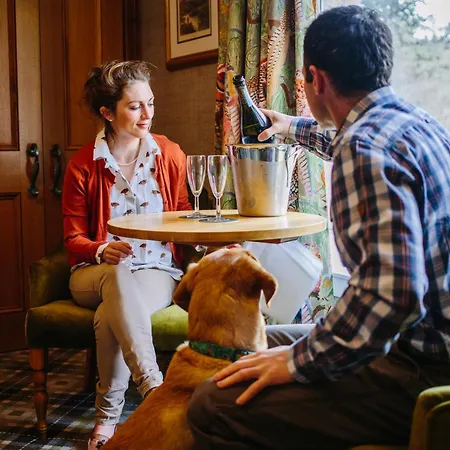 Dunkeld House Hotel-2