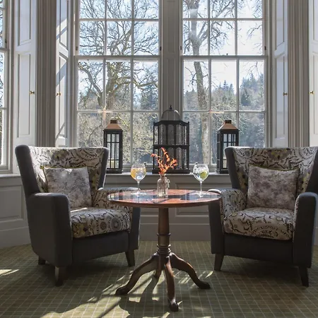 Dunkeld House Hotel-3