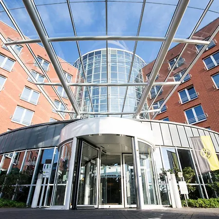 Dorint An Den Westfalenhallen Dortmund-2
