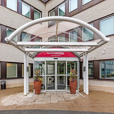 Best Western Plus Park Airport Hotel-2